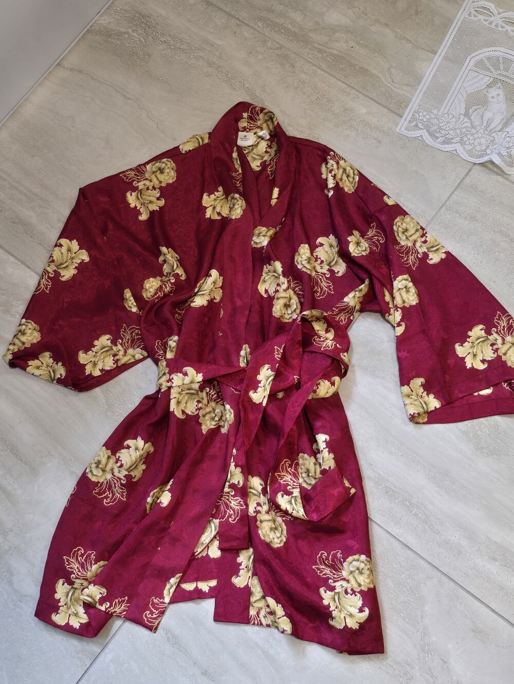 Vintage Victorias Secret Robe